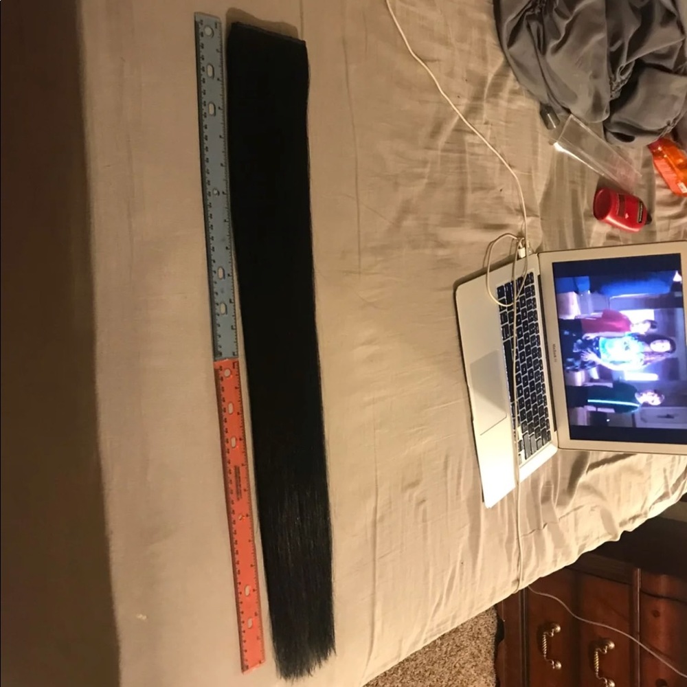 Irresistible Me Signature Weft in Jet Black